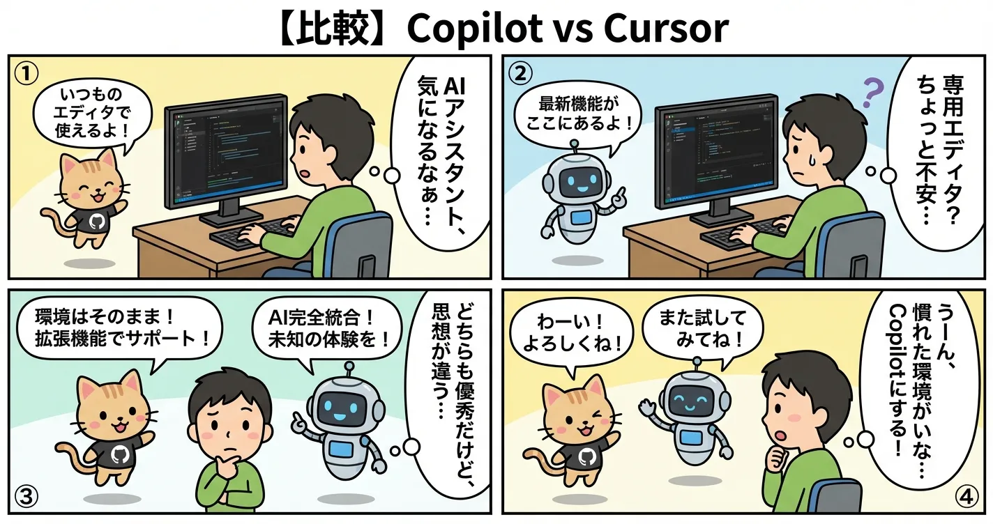 【速報】GitHubがAgent HQにClaude CodeとCodexを統合、Cursorは帰属仕様を公開