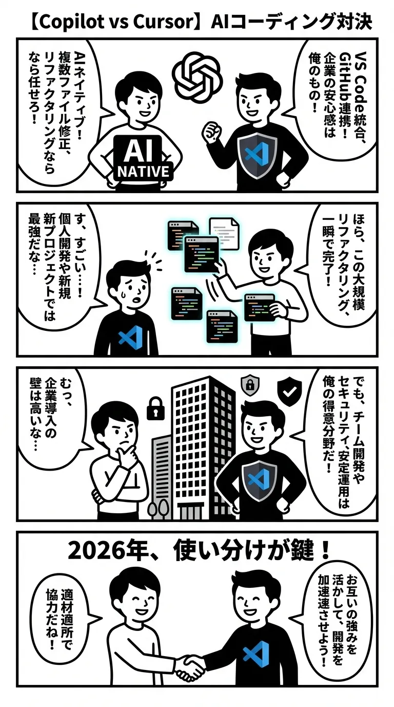 【速報】GitHubがAgent HQにClaude CodeとCodexを統合、Cursorは帰属仕様を公開