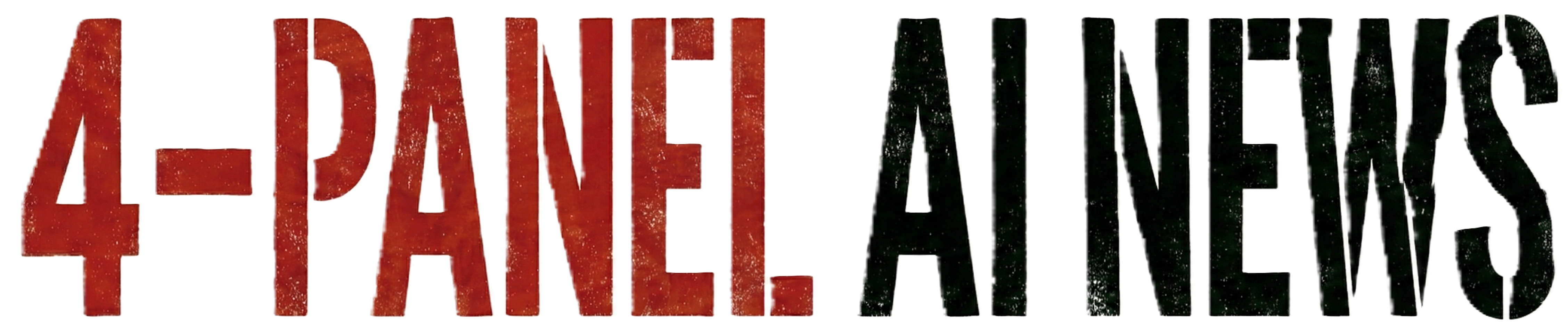 4-Panel AI News